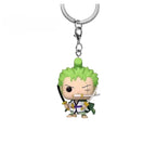 One Piece Keychain Collection