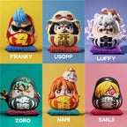 One Piece Mini Figures