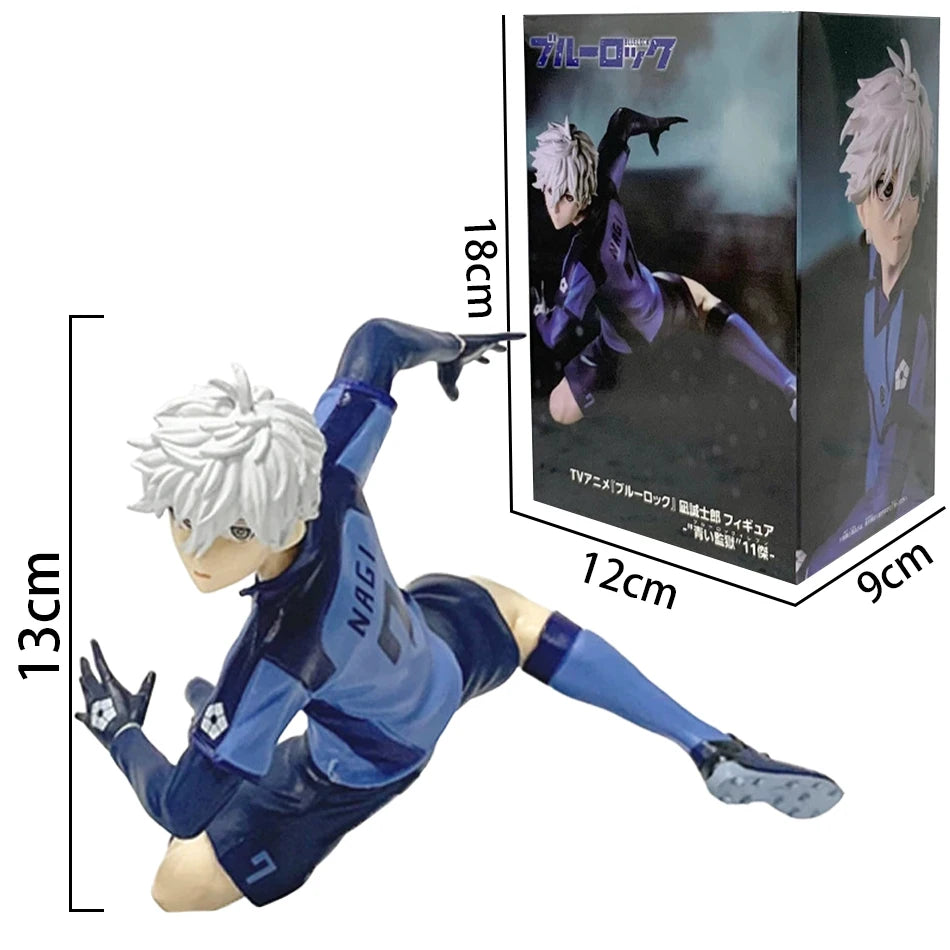 Blue Lock Figures
