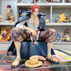 Shanks 17cm Figure