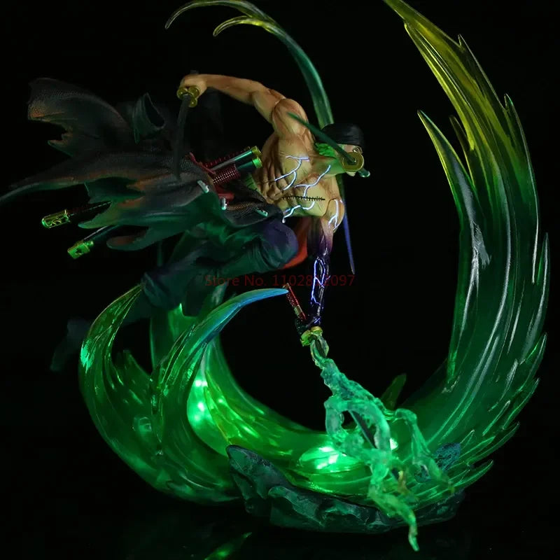 Zoro 24cm Luminous Figure