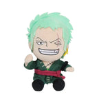 One Piece Plush Set