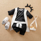 Naruto Baby Jumpsuit