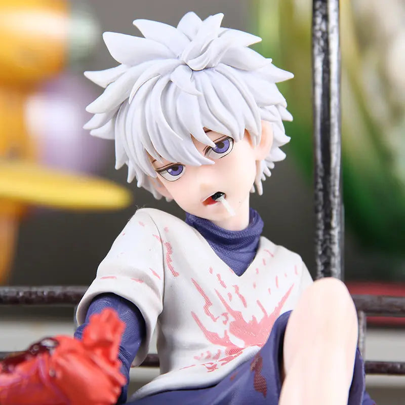HxH Killua Zoldyck 34cm Statue