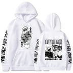 Jujutsu Kaisen Print Hoodie