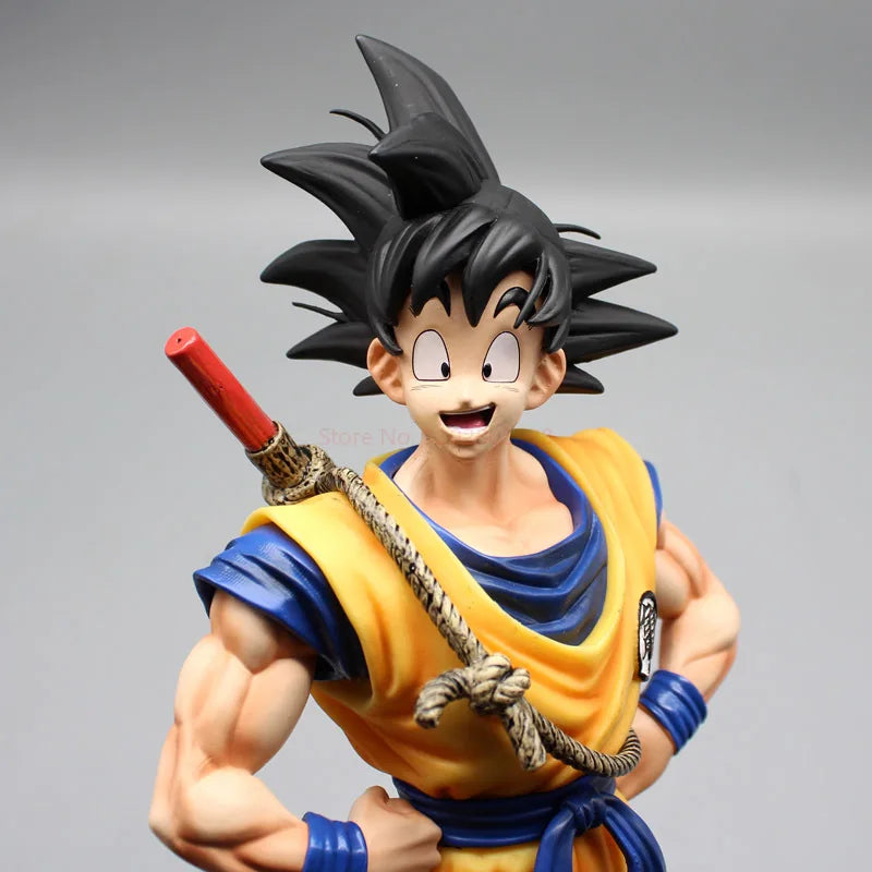 Goku 32cm Statue
