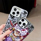 One Piece Monkey D. Luffy iPhone Case