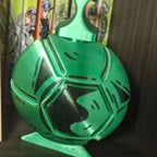 JJBA 3D-Printed Ball Spinner