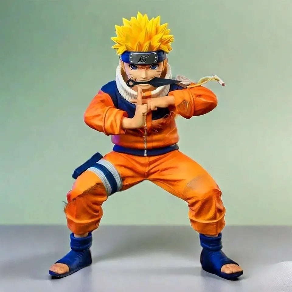 Naruto Uzumaki Action Figure
