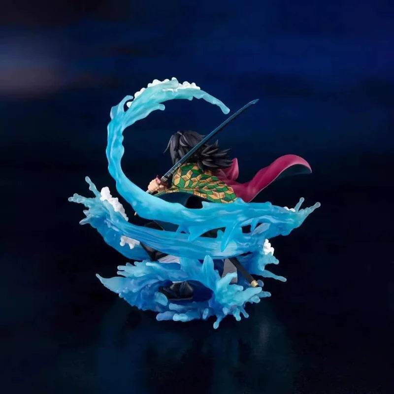 Tomioka Giyuu 17cm Figure