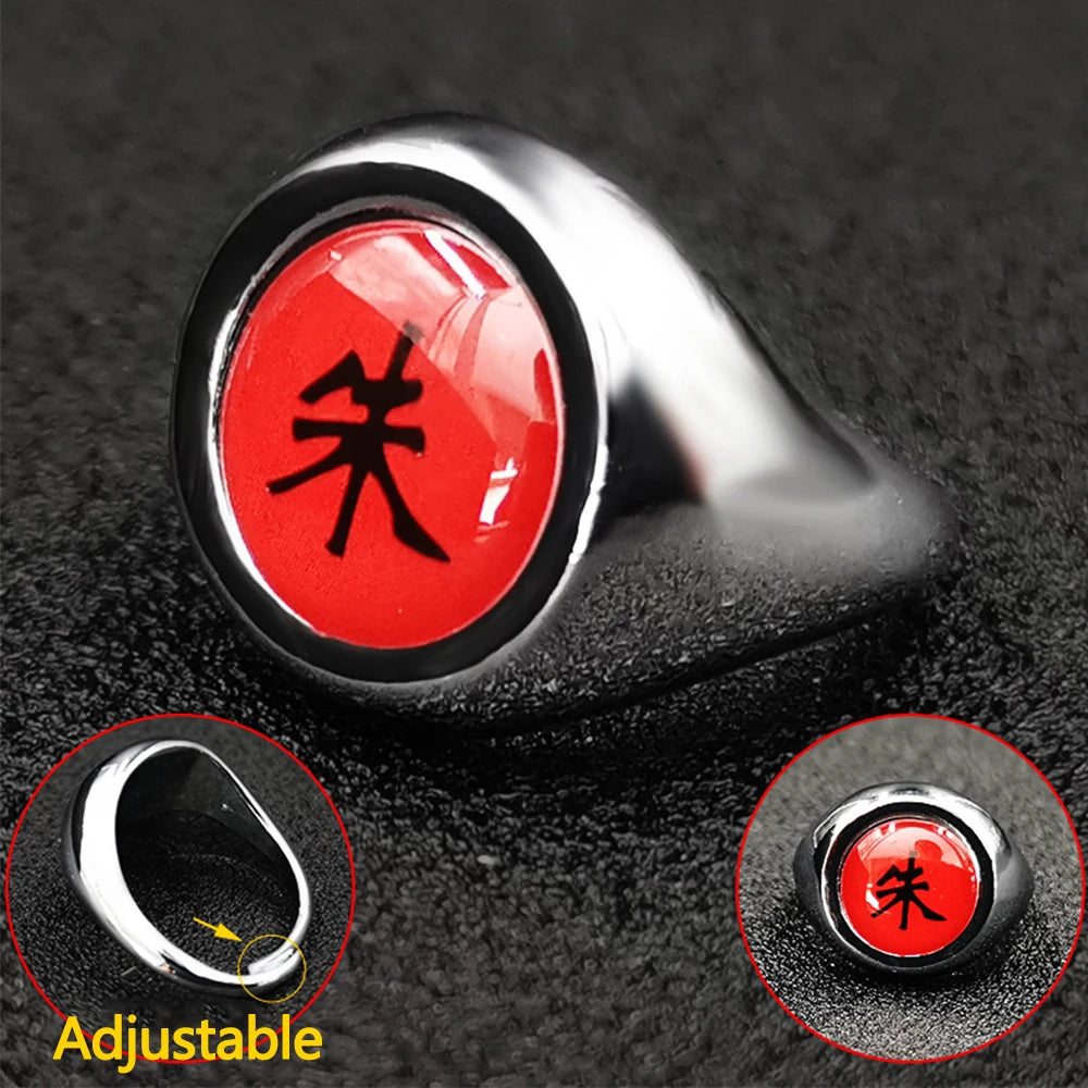 Naruto Cosplay Ring