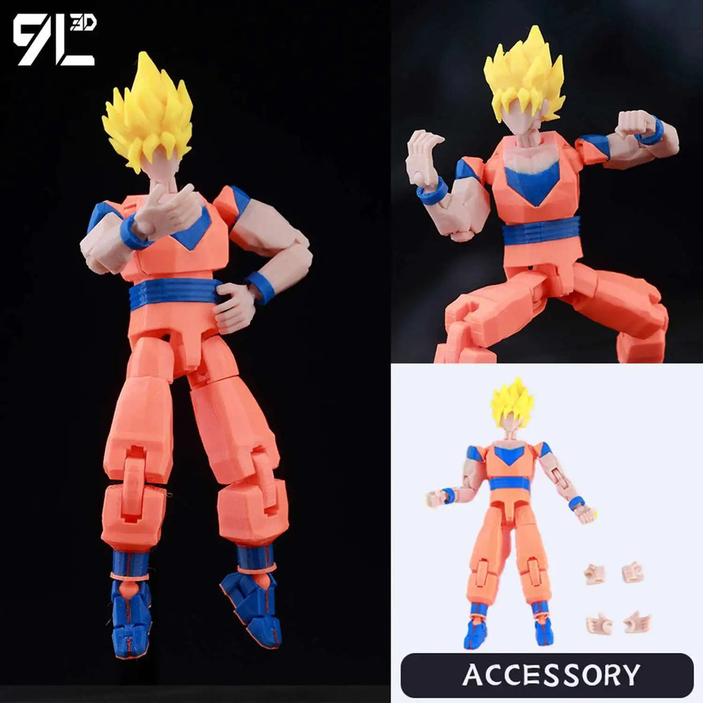 Super Saiyan Limited Figure