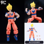 Super Saiyan Limited Figure