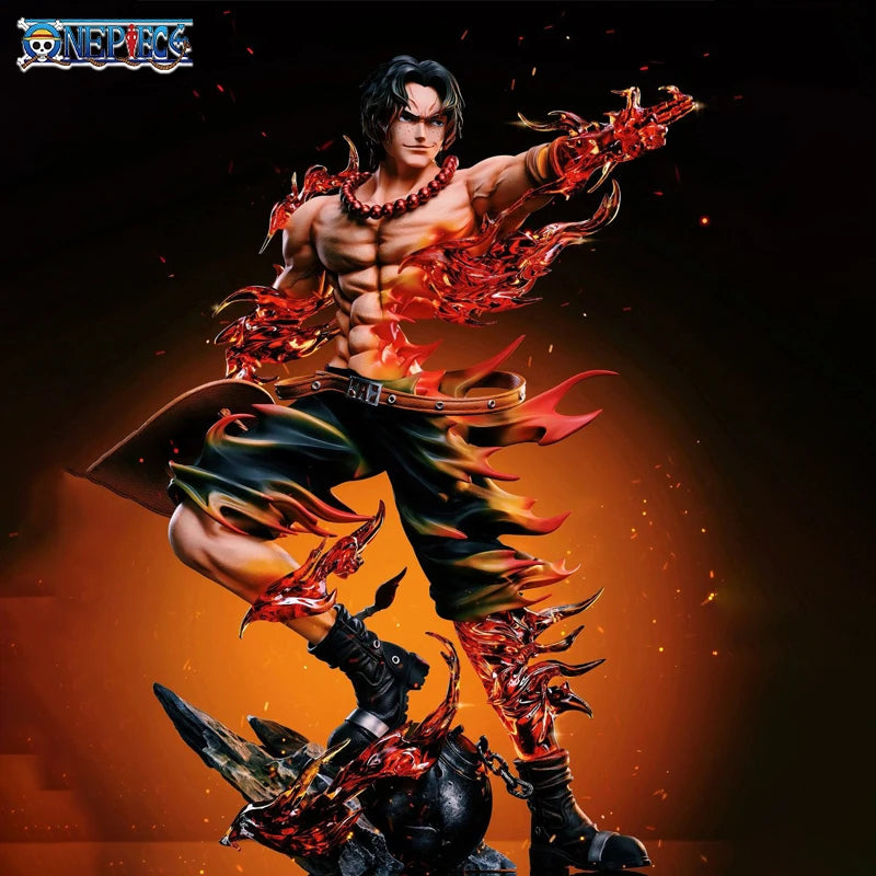 Portgas D. Ace Figure