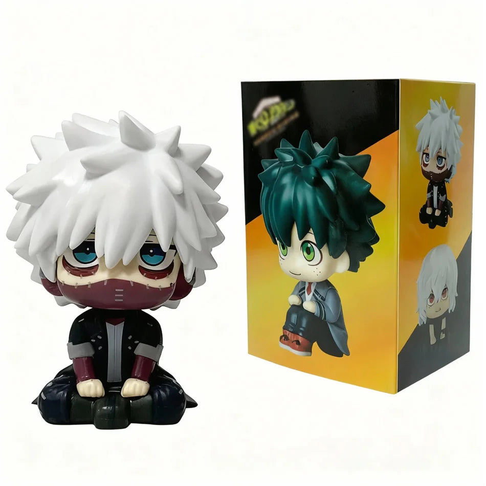 MHA Chibi Figurine Set