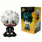 MHA Chibi Figurine Set
