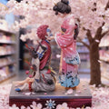 Akaza & Koyuki 27cm Figure