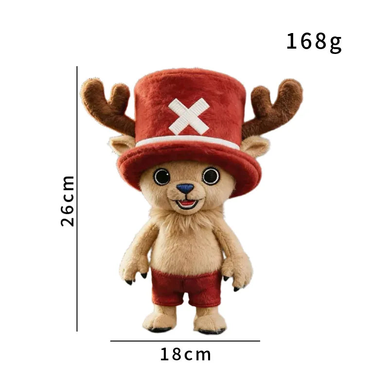 Chopper 26cm Plush Doll
