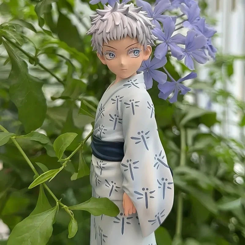 Kid Gojo 17cm Figurine