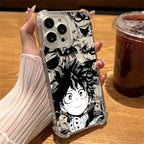 MHA Bakugo iPhone Case