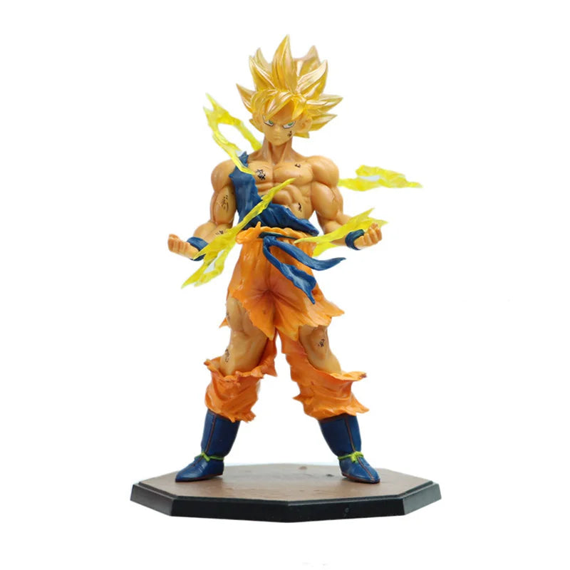 Goku Super Saiyan Figure
