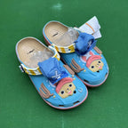 One Piece Crocs