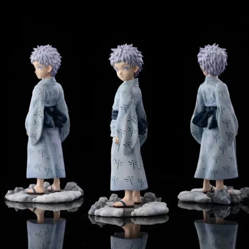 Kid Gojo 17cm Figurine