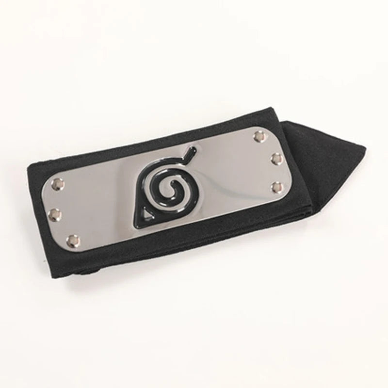 Naruto Cosplay Ninja Headband