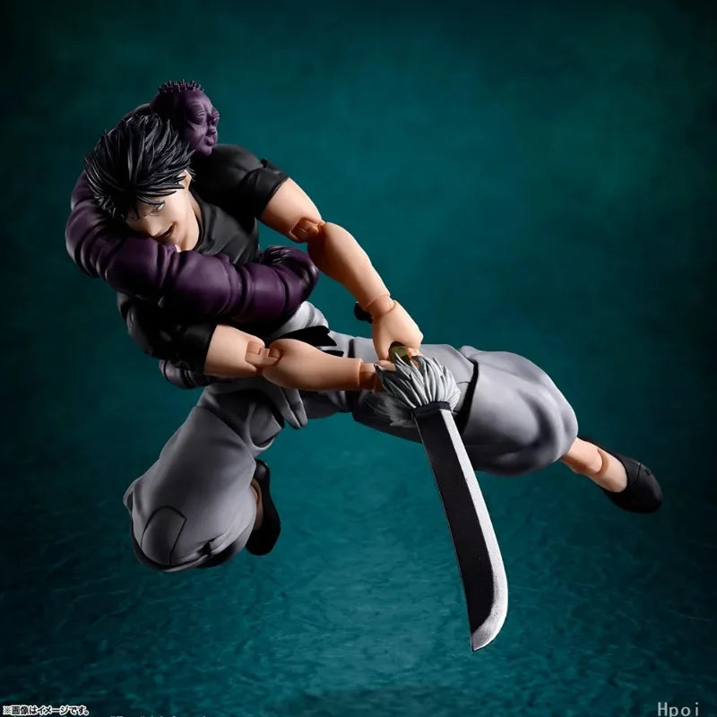 Bandai 15cm Fushiguro Toji Action Figure