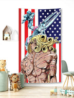 JoJo's US Flag