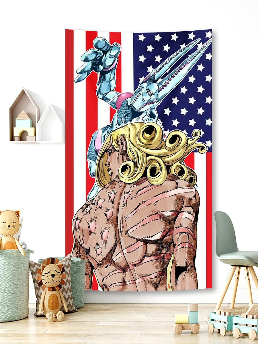 JoJo's US Flag