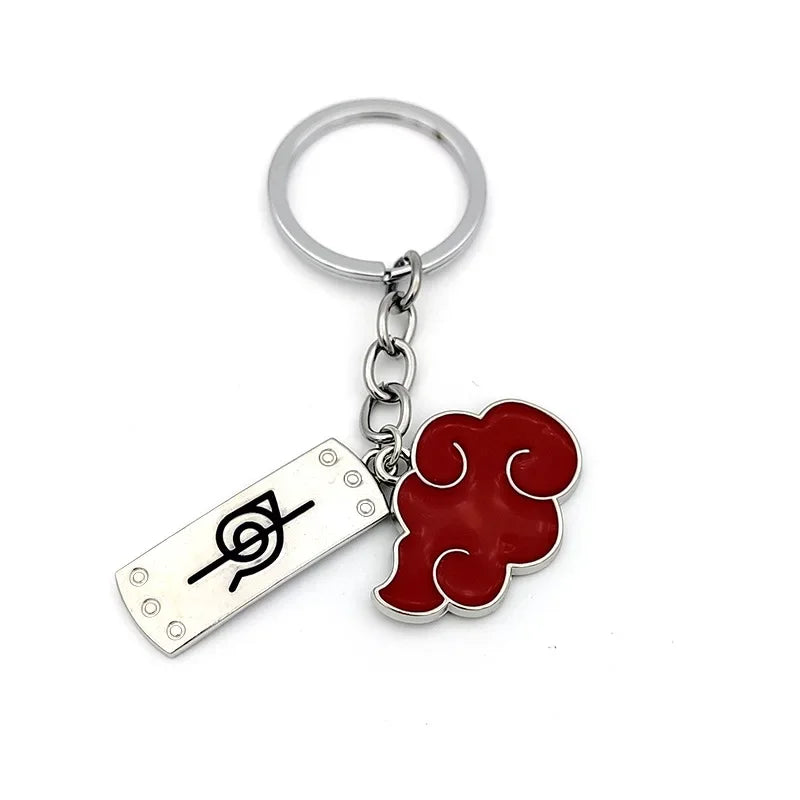 Naruto Keychain