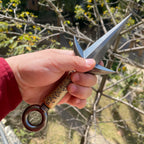 Minato Kunai Cosplay Prop