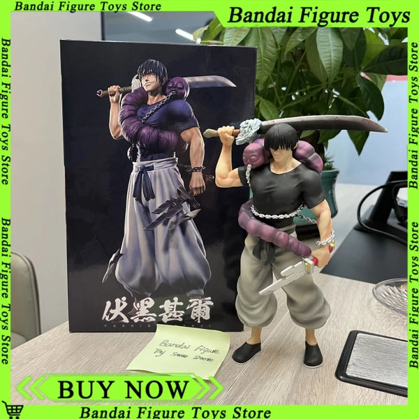 Fushiguro Toji 21cm PVC Standing Figure