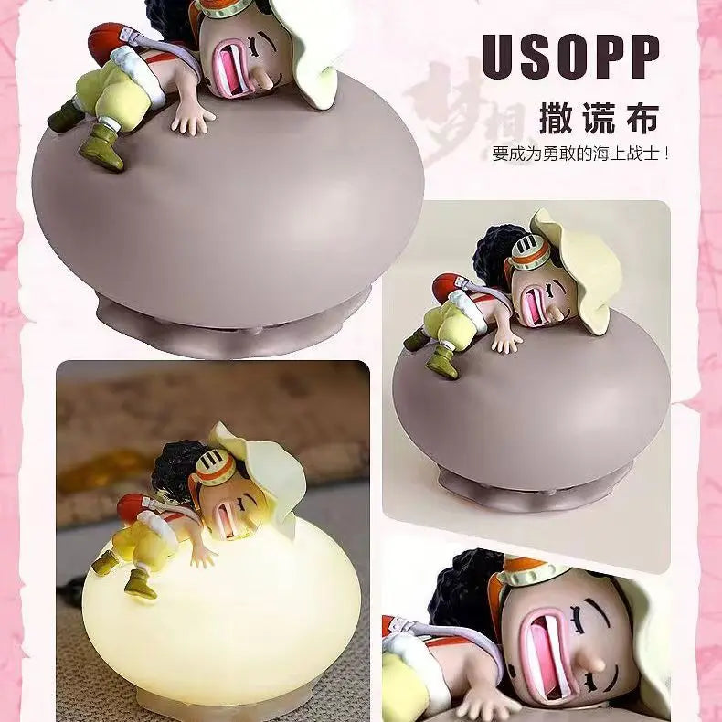 One Piece Night Light