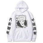 Jujutsu Kaisen Print Hoodie