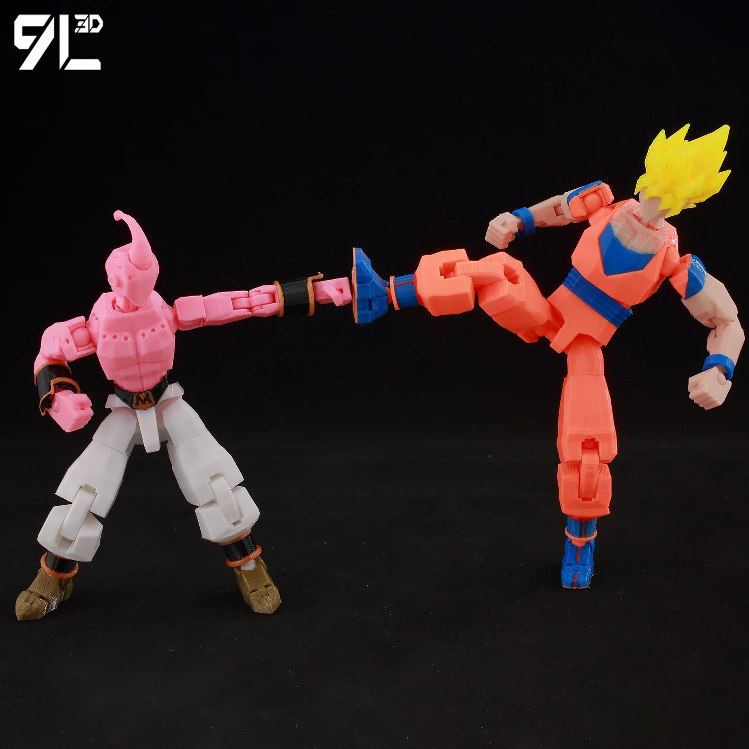 Super Saiyan Limited Figure