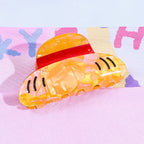 Luffy Hat Hair Clip