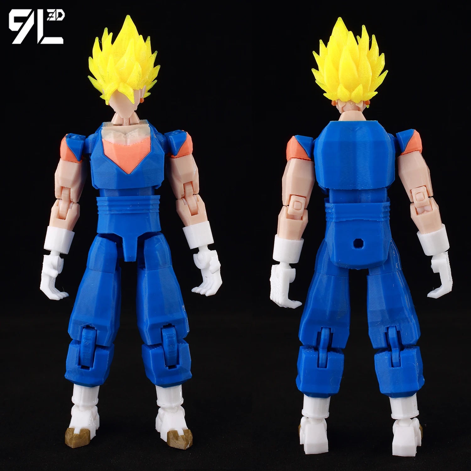 Super Saiyan Limited Figure
