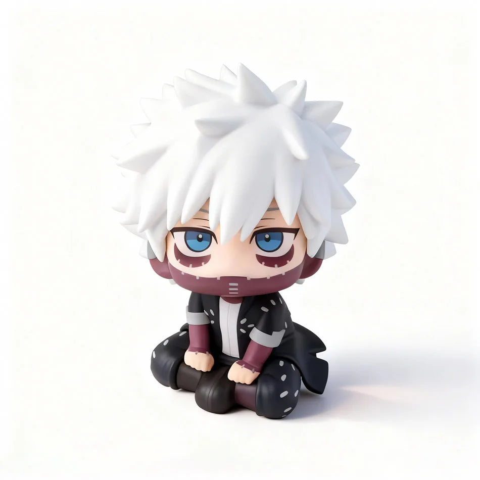 MHA Chibi Figurine Set