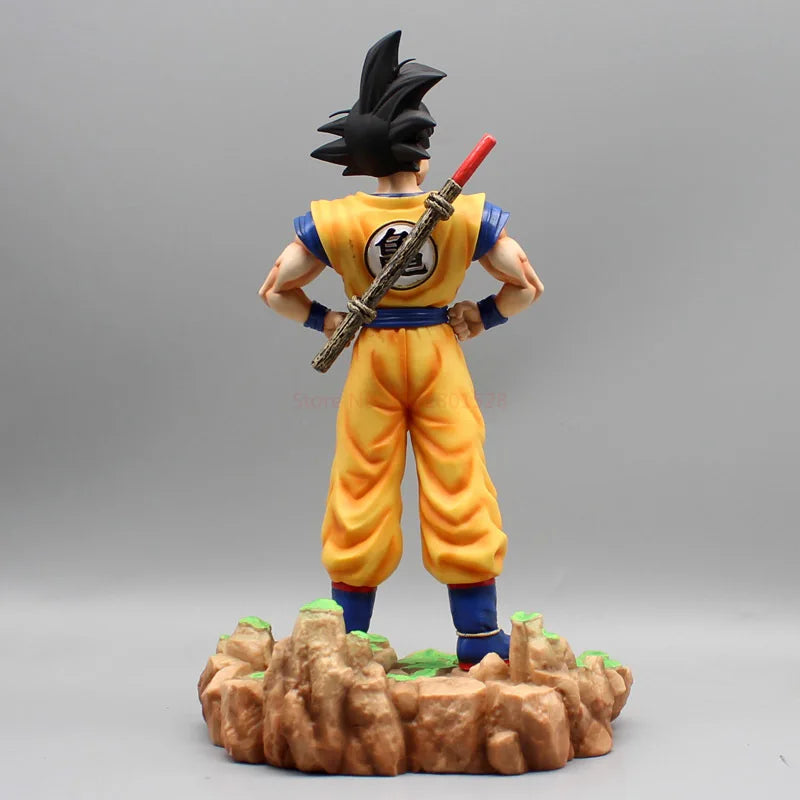 Goku 32cm Statue