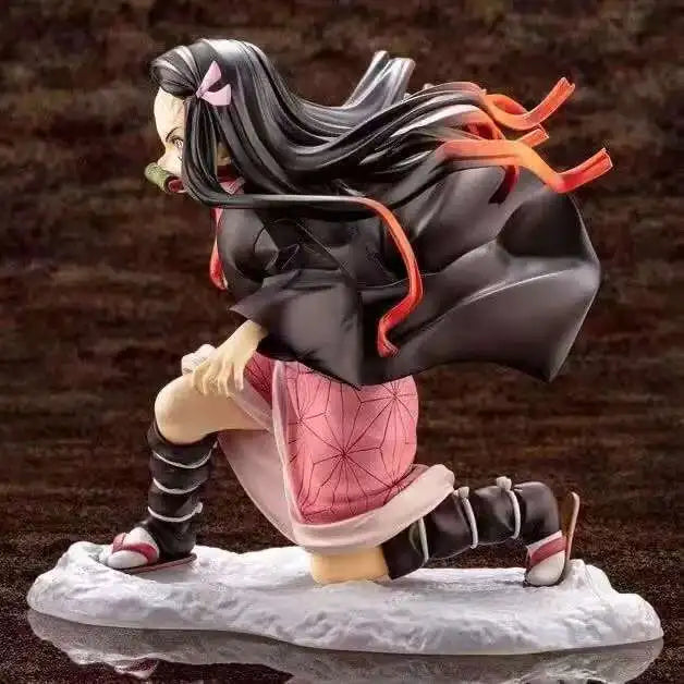 Nezuko Battle Action Figure