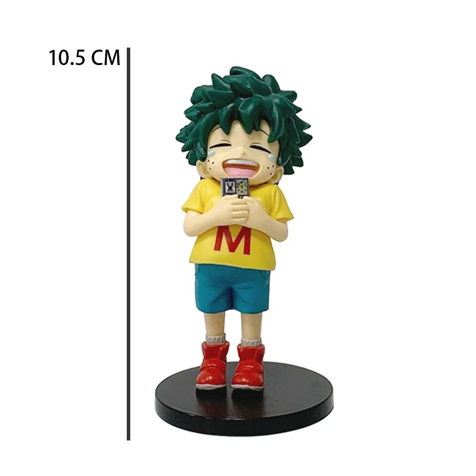 MHA Chibi Figurine Set
