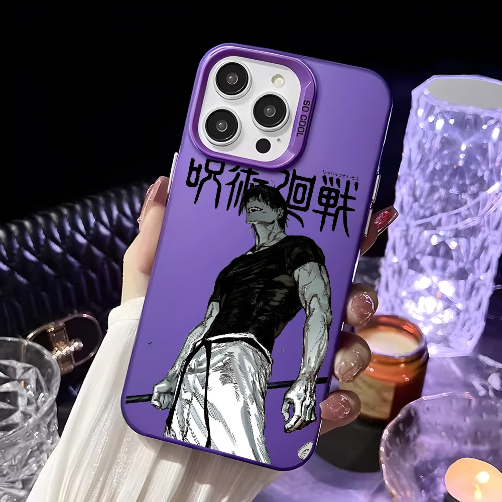 Toji Phone Case