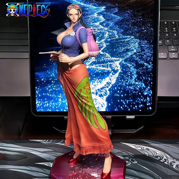 Nico Robin 27 cm PVC Statue – One Piece Figure
