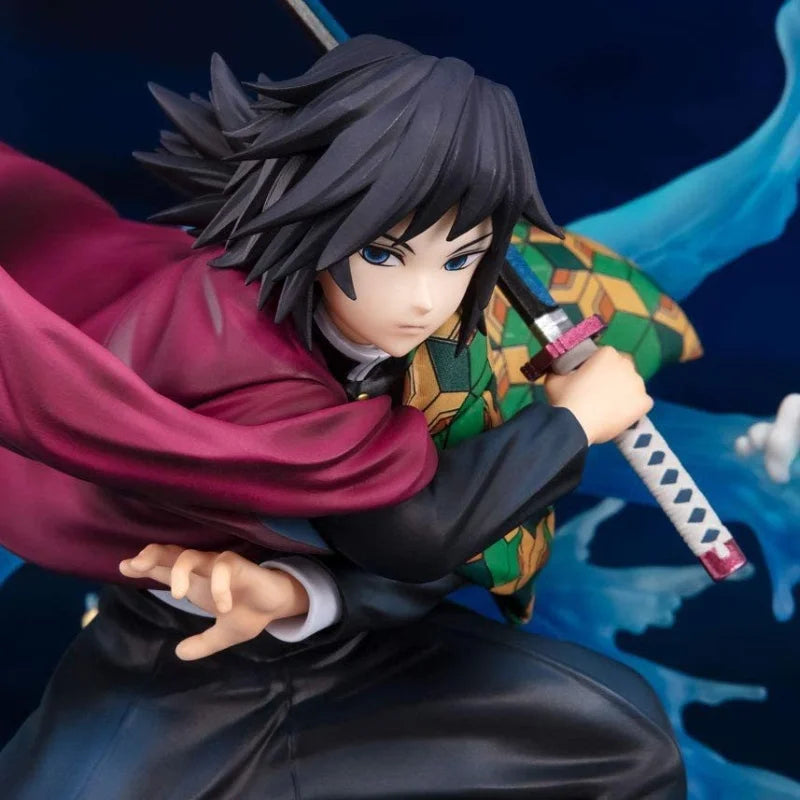 Tomioka Giyuu 17cm Figure