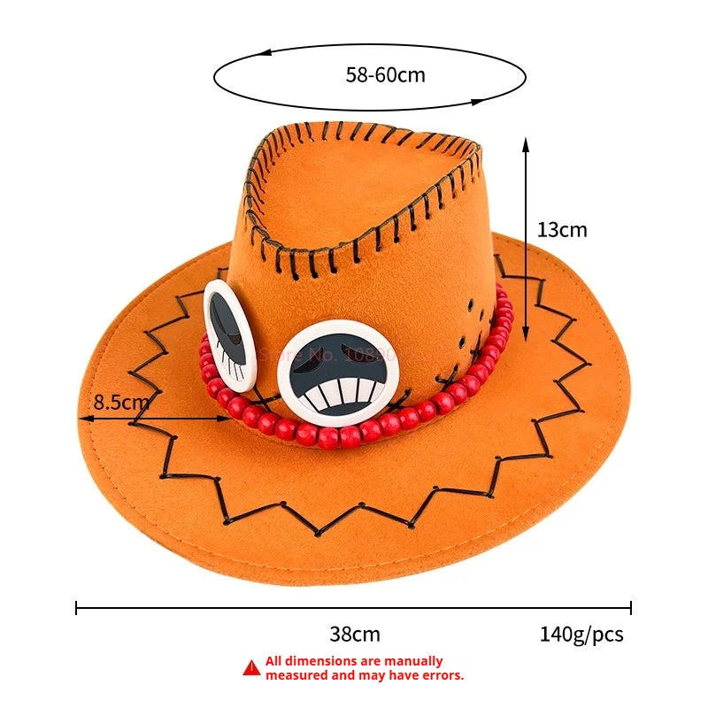 Portgas D Ace Hat