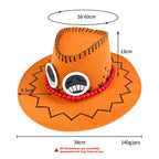 Portgas D Ace Hat