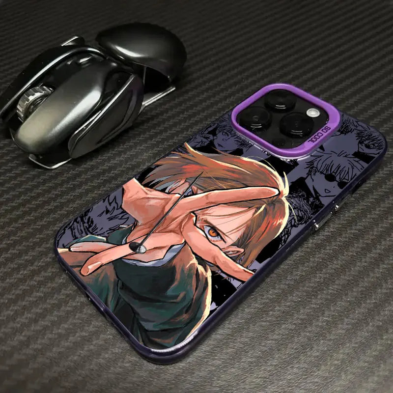Gojo Sukuna Phone Case