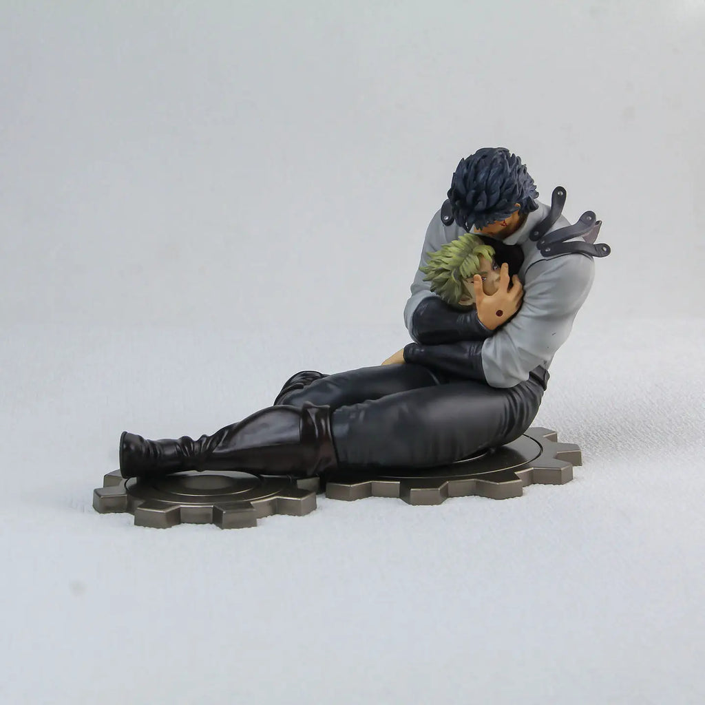 Jonathan Joestar & Dio Brando Figure